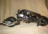 Batman (Neck Fix) (Batman) Custom Action Figure