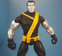 Colossus Ultimate (Marvel Legends) Custom Action Figure
