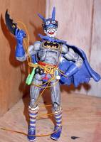 Dynamic Duo (DC Universe) Custom Action Figure