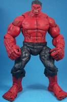 Red HULK (v 2 ) (Incredible Hulk) Custom Action Figure