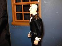 Bruce Wayne and Alfred (Batman Animated) Custom Action Figure