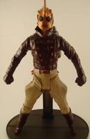 The Rocketeer (Rocketeer) Custom Action Figure