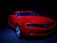 Cliffjumper (Transformers) Custom Action Figure