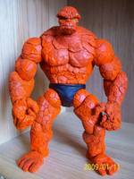 Thing (Marvel Legends) Custom Action Figure