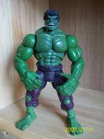 Hulk (Marvel Legends) Custom Action Figure