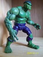 Hulk (Marvel Legends) Custom Action Figure