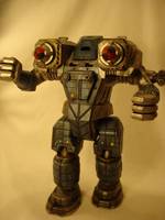Battletech (Misc) Custom Action Figure
