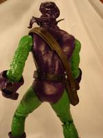 Green Goblin (Spider-Man) Custom Action Figure