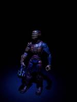 Isaac Clarke (Marvel Legends) Custom Action Figure