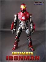 Ultimate Ironman (Marvel Legends) Custom Action Figure