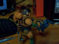 Man at Arms (Masters of the Universe) Custom Action Figure