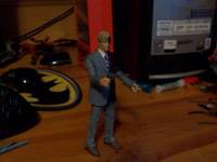 Two Face (Batman) Custom Action Figure