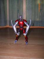 Ultron (Marvel Legends) Custom Action Figure
