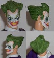 Joker (Batman) Custom Action Figure