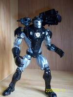 War Machine Mark V (Marvel Legends) Custom Action Figure
