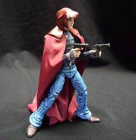 The Hood - Parker Robbins (Marvel Legends) Custom Action Figure
