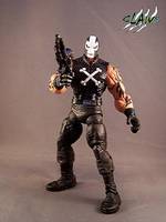Crossbones (classic) (Marvel Legends) Custom Action Figure