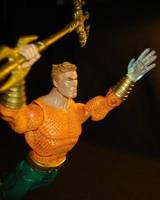Aquaman: King Of Atlantis (DC Universe) Custom Action Figure