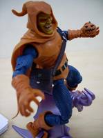 Hobgoblin's Glider (Marvel Legends) Custom Action Figure