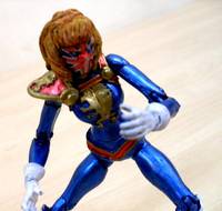 Lionheart ("V") Custom Action Figure