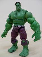 Hulk (Marvel vs Capcom) Custom Action Figure