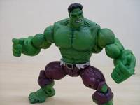 Hulk (Marvel vs Capcom) Custom Action Figure
