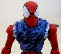 Scarlet Spider (Marvel Legends) Custom Action Figure