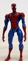 Spidey (Marvel vs Capcom) Custom Action Figure