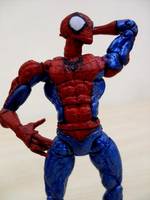 Spidey (Marvel vs Capcom) Custom Action Figure