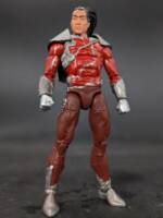 Sunfire (Uncanny X-Men #284) (Marvel Legends) Custom Action Figure