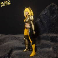 magik (X-Men) Custom Action Figure