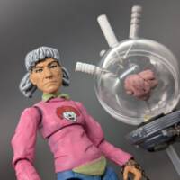 Martha (No-Girl) and Ernst V2 (Marvel Legends) Custom Action Figure