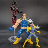 Strong Guy (Age of Apocalypse) (Marvel Legends) Custom Action Figure
