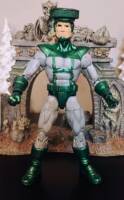 Triumvirate of Terror (Hammer) (Avengers) Custom Action Figure
