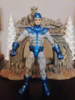 Thunder boot (Triumvirate of Terror (Avengers) Custom Action Figure