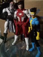 Omni-Man (not an accurate depiction) (Invincible) Custom Action Figure