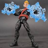 Havok (Age of Apocalypse) V4 (Marvel Legends) Custom Action Figure