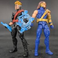 Havok (Age of Apocalypse) V4 (Marvel Legends) Custom Action Figure