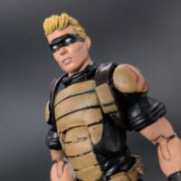 Cannonball (Age of Apocalypse) (Marvel Legends) Custom Action Figure