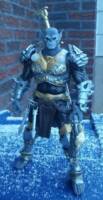 Knight -errant Crusader Panthro (an original idea) (Thundercats) Custom Action Figure
