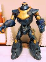 Doomsday man (Avengers) Custom Action Figure