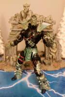 Overlord trooper V.3 (Blackstar) (Masters of the Universe) Custom Action Figure