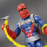 Senyaka V5 (Marvel Legends) Custom Action Figure