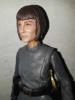 Col. Spalko (Indiana Jones) Custom Action Figure