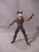 Papa Shango (Wrestling) Custom Action Figure