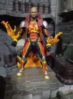 Solar the Sovereign (Marvel Legends) Custom Action Figure