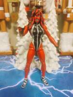 Red She-Hulk (Incredible Hulk) Custom Action Figure