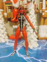 Red She-Hulk (Incredible Hulk) Custom Action Figure
