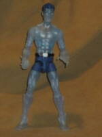 Jack Frost (Marvel Legends) Custom Action Figure