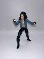 Jessica Jones Blue Jacket Variant MCU (Marvel Legends) Custom Action Figure